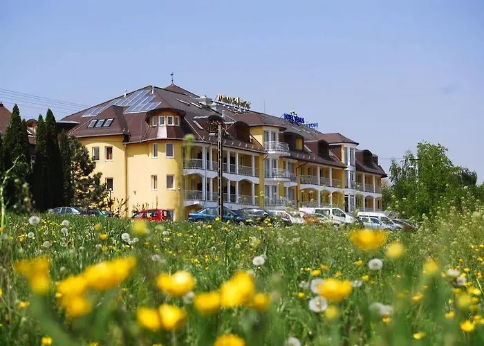 Hotell Venus Zalakaros